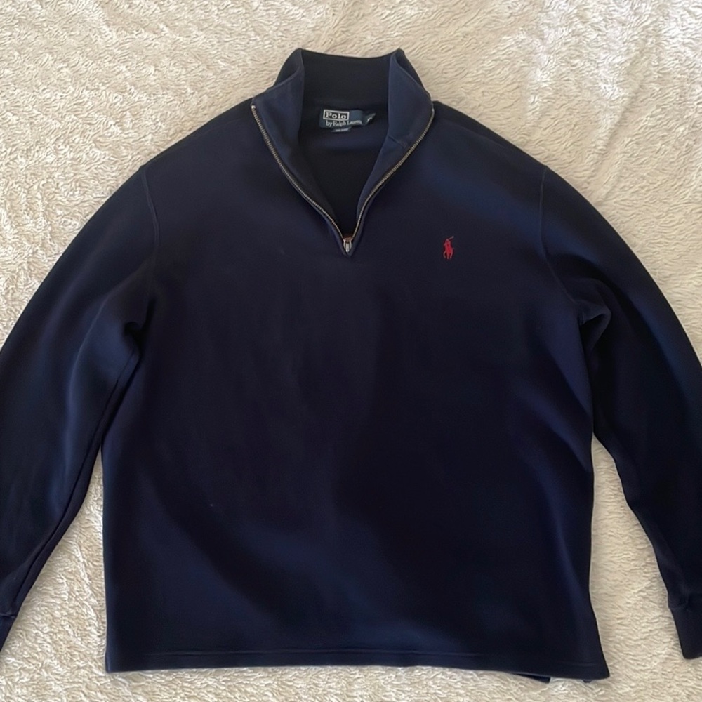 Size Men’s XL Polo
